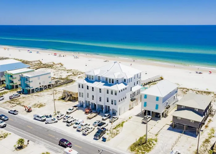 Seaside East 12 Bdrm, 115 Bath, Private Pools, Sleeps 36