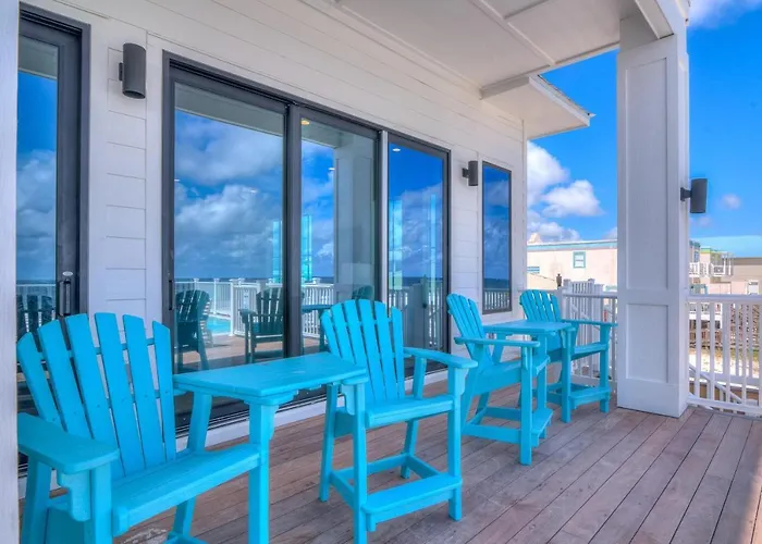 Seaside East 12 Bdrm, 115 Bath, Private Pools, Sleeps 36