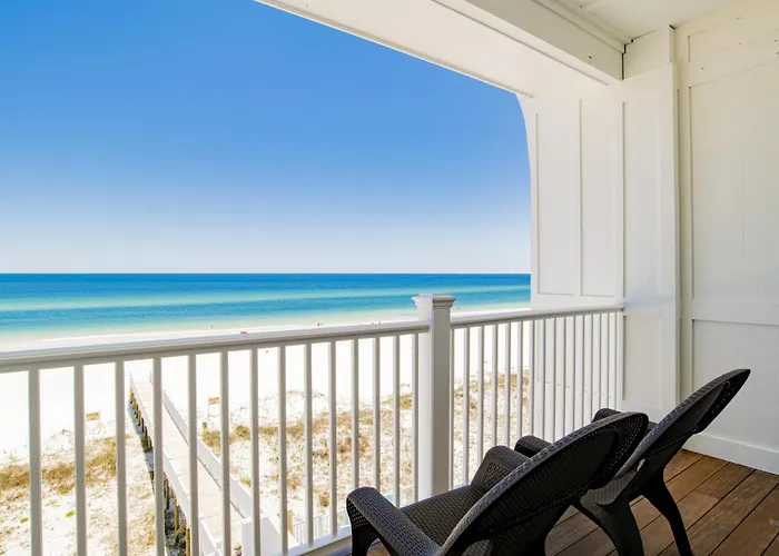 Seaside East 12 Bdrm, 115 Bath, Private Pools, Sleeps 36