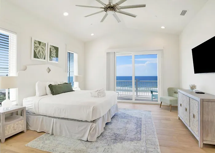 Holiday home Seaside East 12 Bdrm, 115 Bath, Private Pools, Sleeps 36