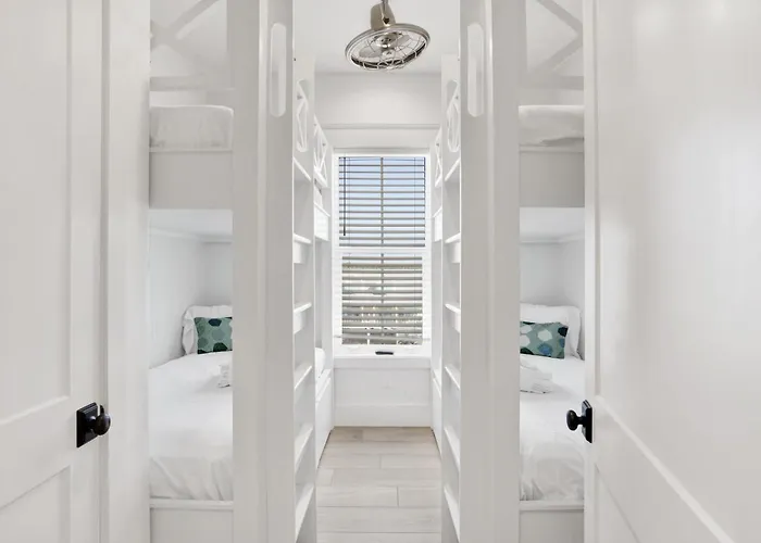 Seaside East 12 Bdrm, 115 Bath, Private Pools, Sleeps 36 Holiday home Gulf Shores