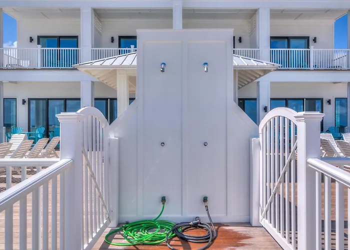 Seaside East 12 Bdrm, 115 Bath, Private Pools, Sleeps 36 Holiday home Gulf Shores