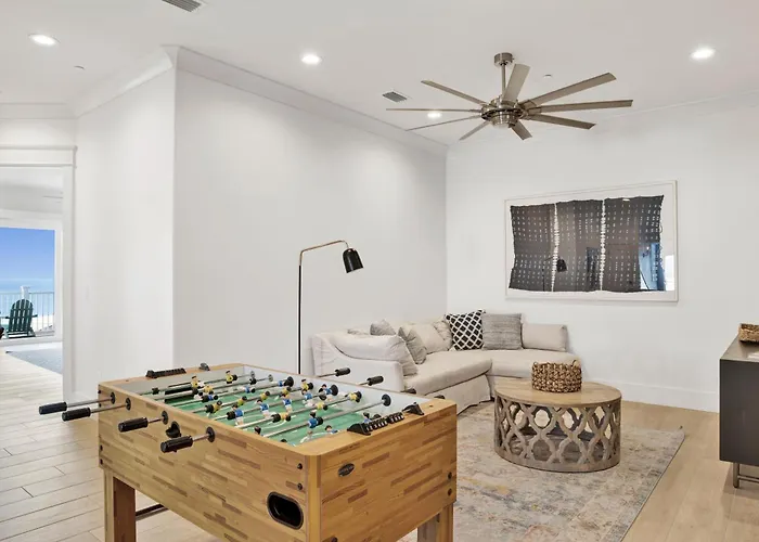 Seaside East 12 Bdrm, 115 Bath, Private Pools, Sleeps 36 *