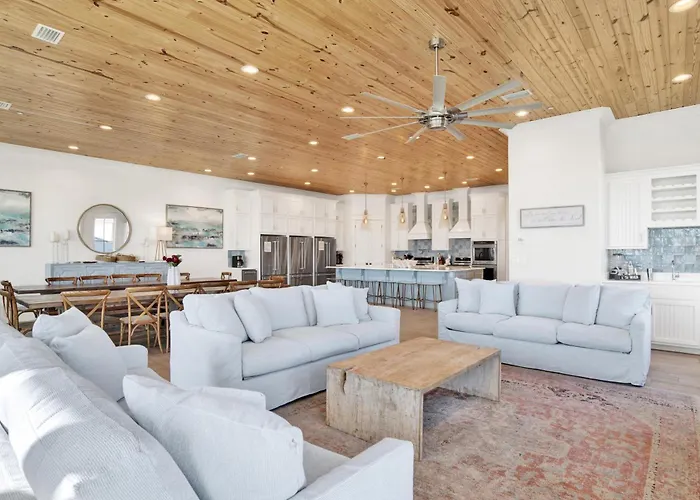 Holiday home Seaside East 12 Bdrm, 115 Bath, Private Pools, Sleeps 36