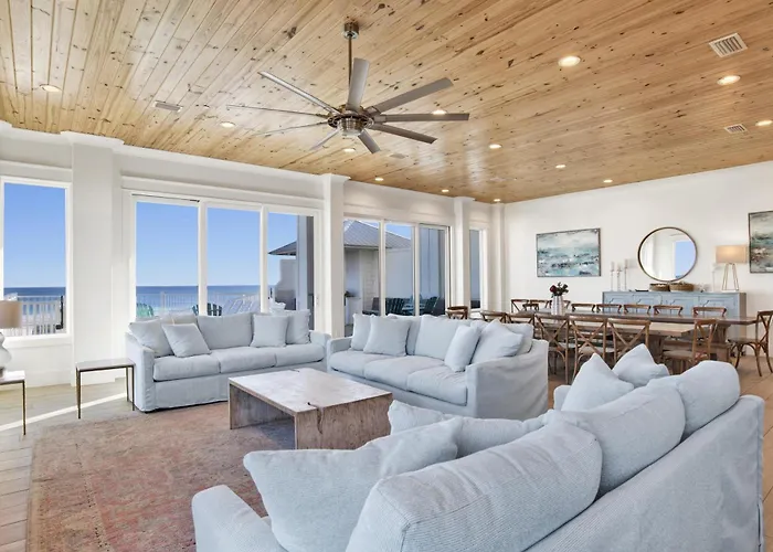 Holiday home Seaside East 12 Bdrm, 115 Bath, Private Pools, Sleeps 36 *